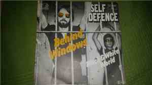 Self Defence  - Behind Windows / Black & White World