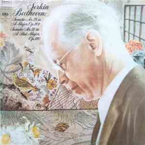 Serkin, Beethoven - Sonata No. 28 In A Major, Op. 101 - Sonata No. 31 In A- ...