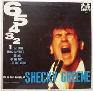 Shecky Greene - 6-5-4-3-2-1 A Funny Thing Happened To Me, On My Way To The  ...