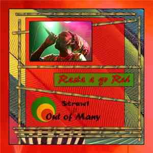 Strawl & Out Of Many - Rasta A Go Red