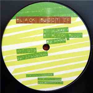 Superlounge - Black Buddy EP