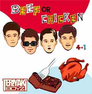 Teriyaki Boyz - Beef Or Chicken