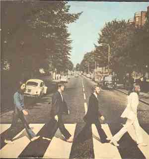 The Beatles - Abbey Road