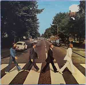 The Beatles - Abbey Road