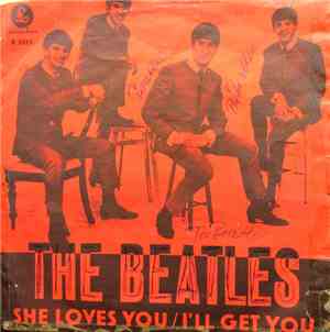 The Beatles - She Loves You / I'll Get You