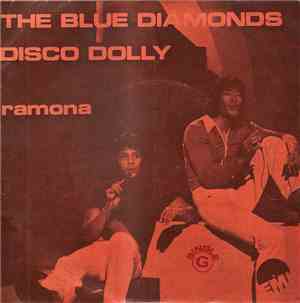 The Blue Diamonds - Disco Dolly