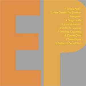 The Fiery Furnaces - EP