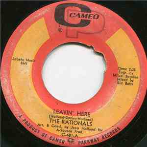 The Rationals - Leavin' Here