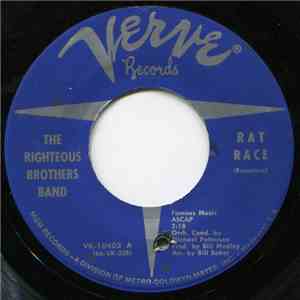 The Righteous Brothers Band - Rat Race