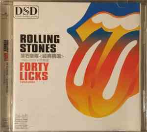 The Rolling Stones - Forty Licks 1963-2003