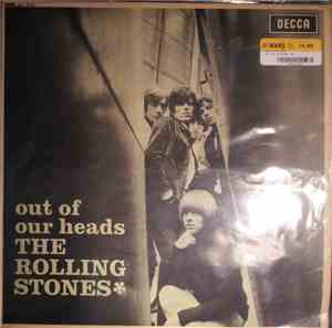 The Rolling Stones - Out Of Our Heads