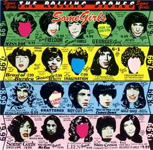 The Rolling Stones - Some Girls