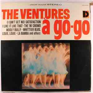 The Ventures - À Go-Go