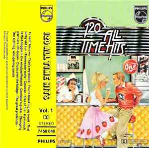 Various - 120 All Time Hits Vol. 1