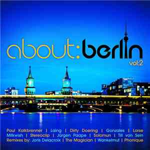Various - About:Berlin Vol:2