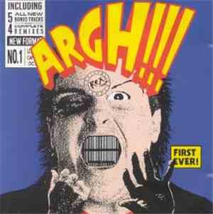 Various - Argh!!! - The Official R.E.X. Sampler