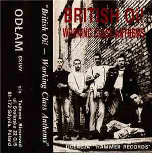 Various - British Oi! - Working Class Anthems