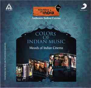 Various - Colors Of Indian Music ( Moods Of Indian Cinema)