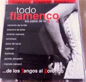 Various - ...De Los Tangos Al Zorongo