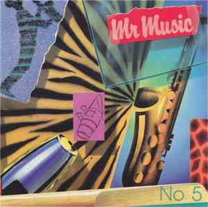 Various - Mr Music Nr 5 - 1989