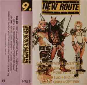 Various - New Route Sampler 9