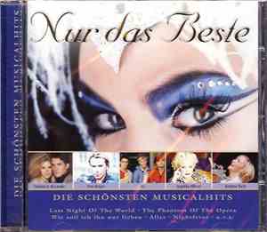 Various - Nur Das Beste - Die Schönsten Musicalhits
