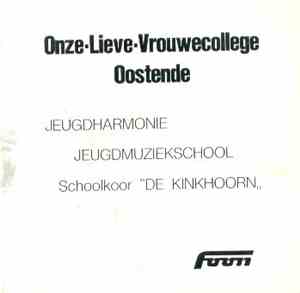 Various - Onze-Lieve-Vrouwecollege Oostende