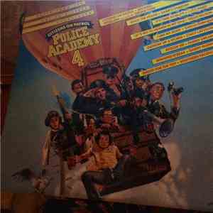Various - Police Academy 4: Citizens On Patrol