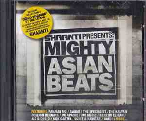 Various - Shaanti Presents: Mighty Asian Beats