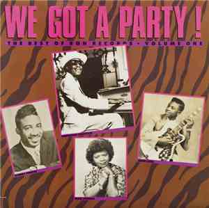 Various - We Got A Party! The Best Of Ron Records Volume 1