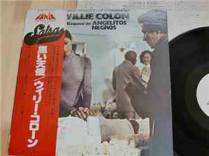 Willie Colón - El Baquiné De Angelitos Negros