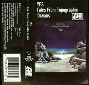 Yes - Tales From Topographic Oceans