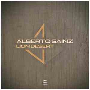 Alberto Sainz - Lion Desert