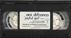 Ani DiFranco - Joyful Girl