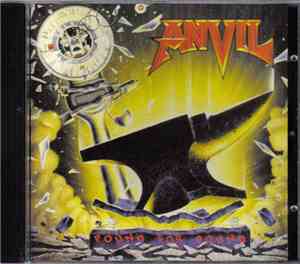 Anvil - Pound For Pound