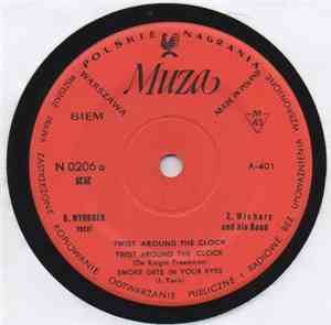 B. Wyrobek, Zesp. Jazz. Z. Wicharego - Twist Around The Clock