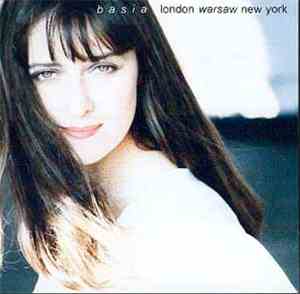 Basia - London Warsaw New York
