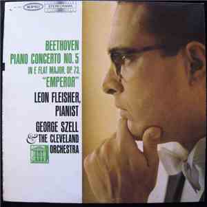 Beethoven - The Cleveland Orchestra / George Szell - Piano Concerto No. 5 I ...