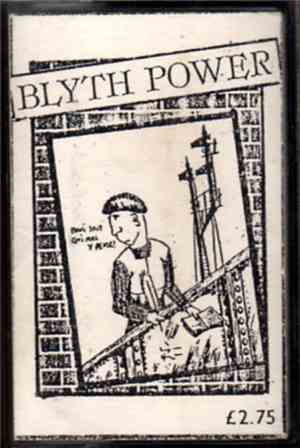 Blyth Power - A Little Touch Of Harry In The Night