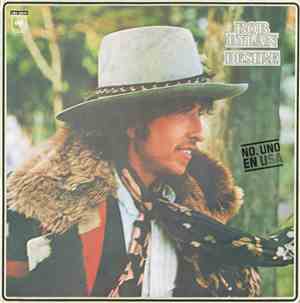 Bob Dylan - Desire