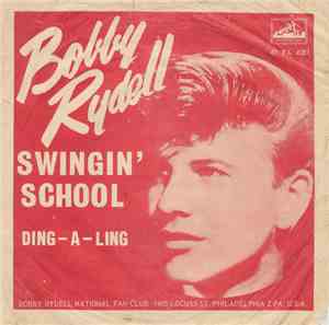 Bobby Rydell - Swingin' School