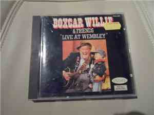 Boxcar Willie - Live At Wembley
