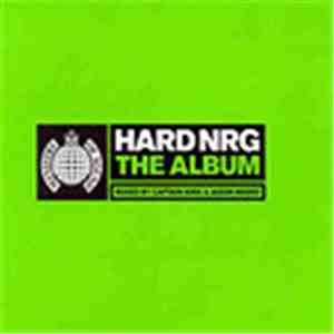 Captain Kirk  & Jason Midro - Hard NRG - The Album