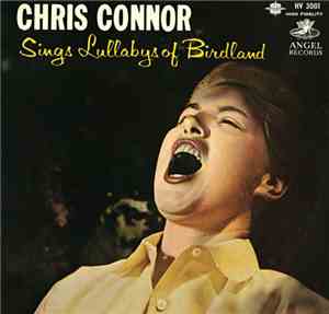 Chris Connor - Sings Lullabys of Birdland