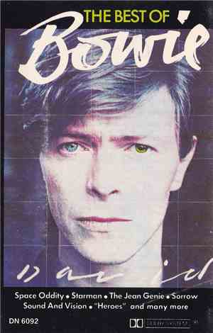 David Bowie - The Best Of Bowie