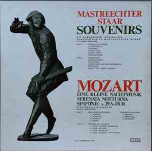 De Mastreechter Staar, Staatskapelle Dresden - Souvenirs + Mozart Eine Klei ...
