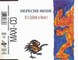 Depeche Mode - It's Called A Heart