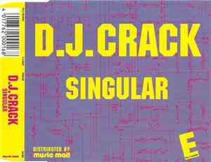D.J. Crack - Singular