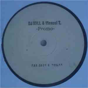 DJ Mill & Manuel T. - Untitled