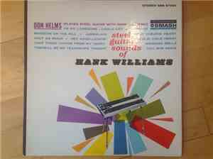 Don Helms - Steel Guitar Sounds Of Hank Williams